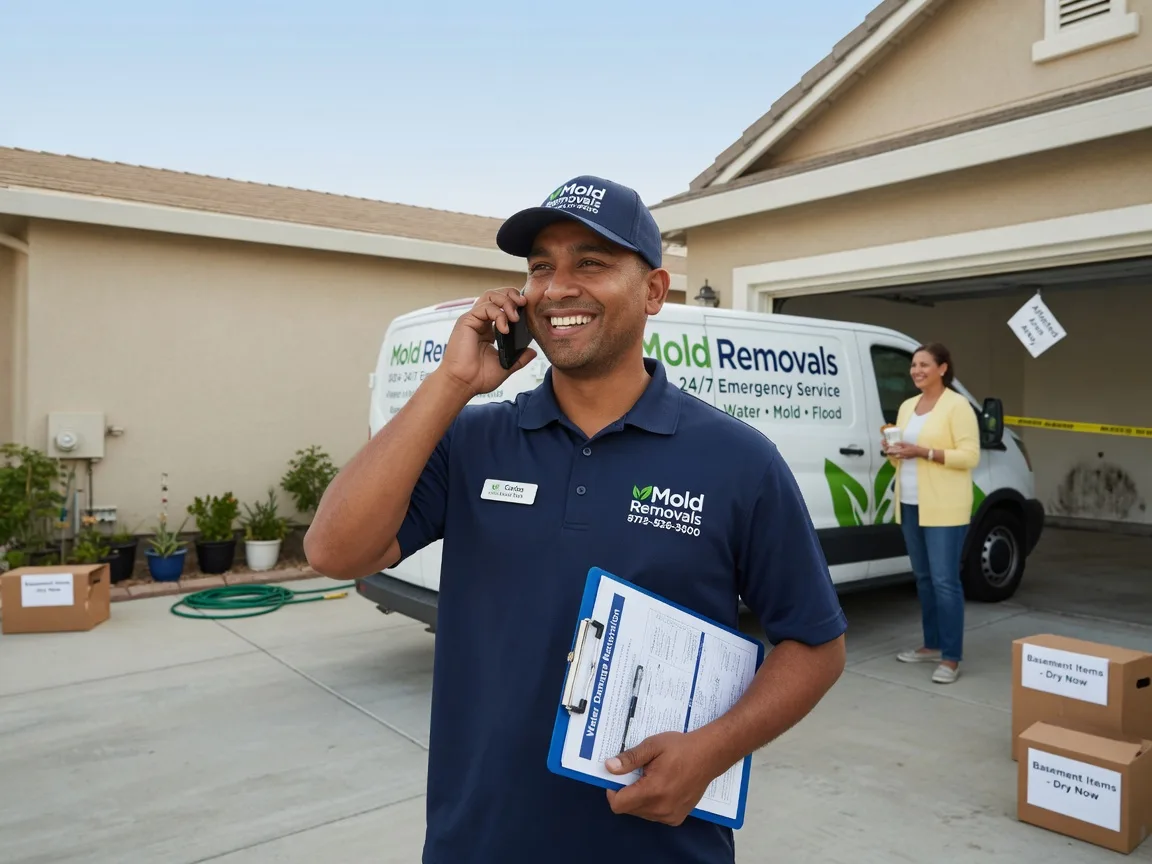 Water Damage Restoration Canal Fulton, OH FAQs